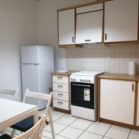 Spacious Apartment In Nafplio City Center Exteriör bild
