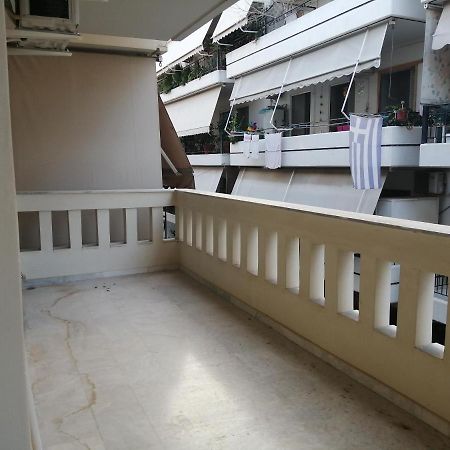 Spacious Apartment In Nafplio City Center Exteriör bild