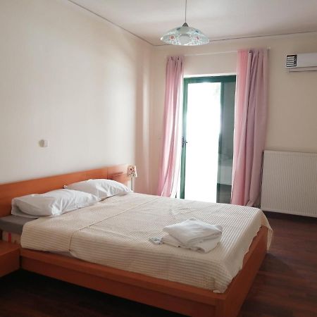 Spacious Apartment In Nafplio City Center Exteriör bild