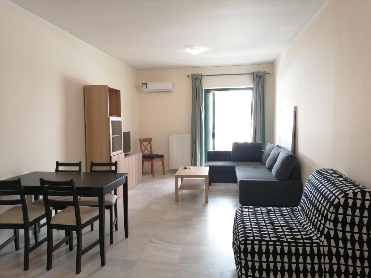 Spacious Apartment In Nafplio City Center Exteriör bild