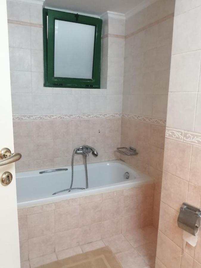 Spacious Apartment In Nafplio City Center Exteriör bild