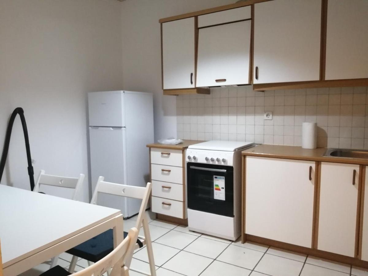 Spacious Apartment In Nafplio City Center Exteriör bild