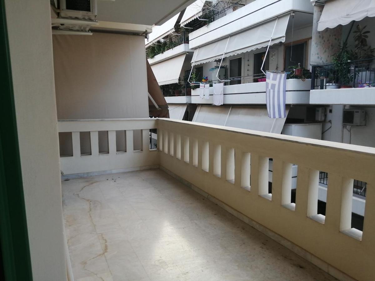 Spacious Apartment In Nafplio City Center Exteriör bild