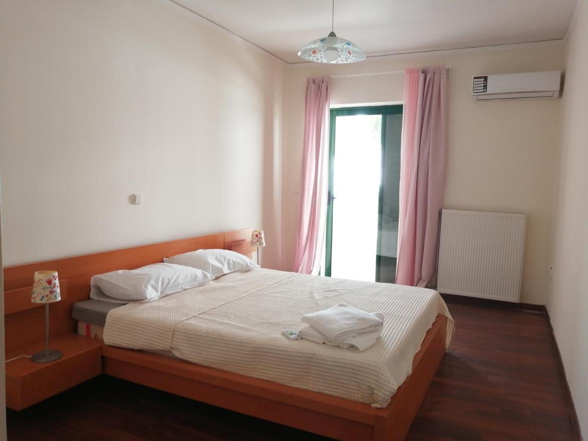 Spacious Apartment In Nafplio City Center Exteriör bild