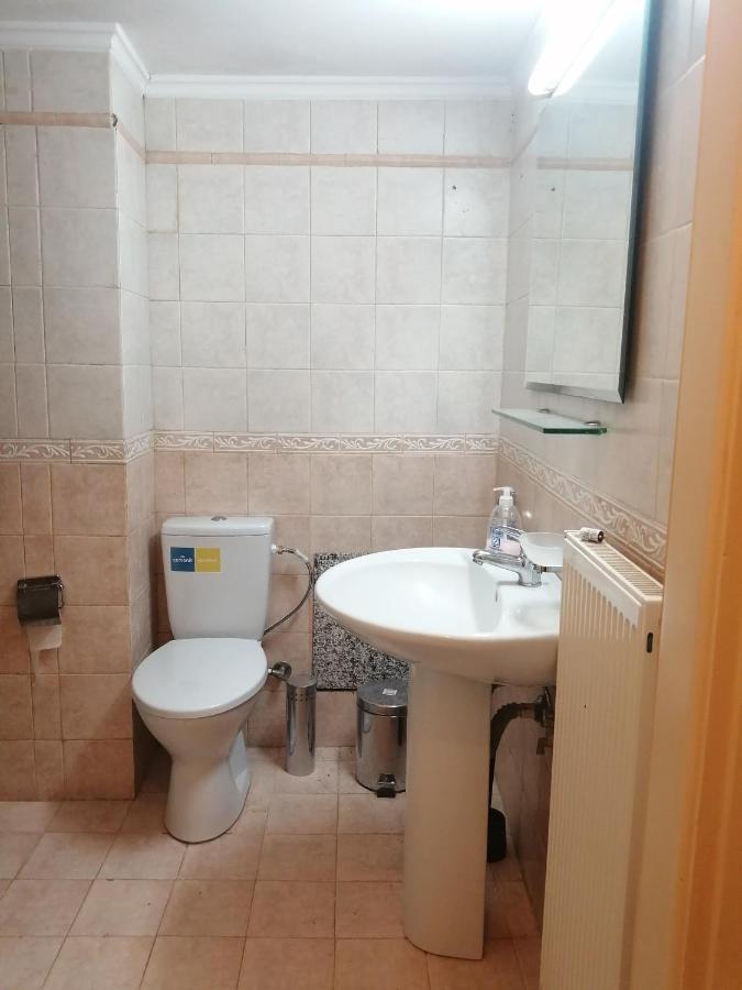 Spacious Apartment In Nafplio City Center Exteriör bild
