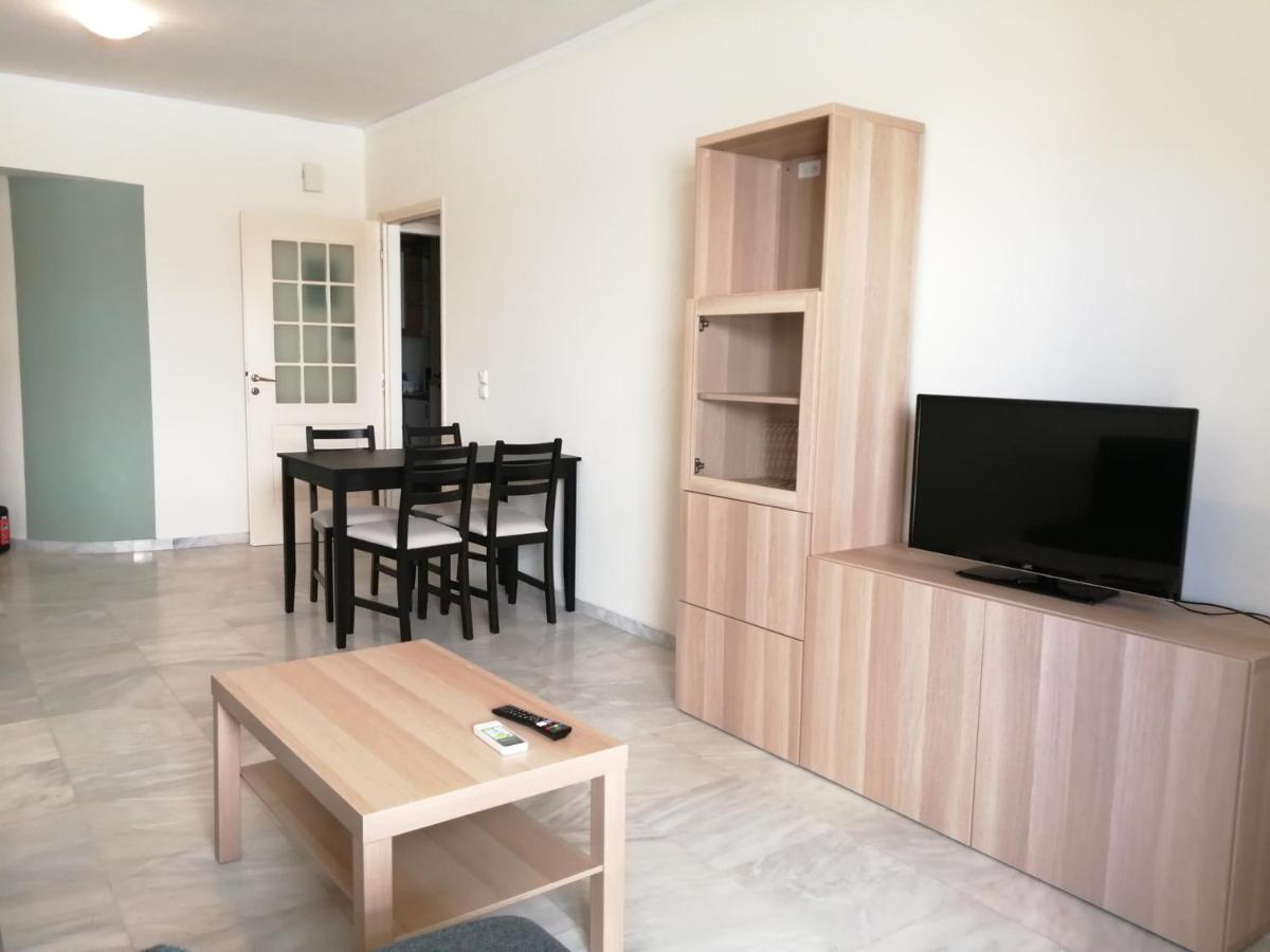 Spacious Apartment In Nafplio City Center Exteriör bild