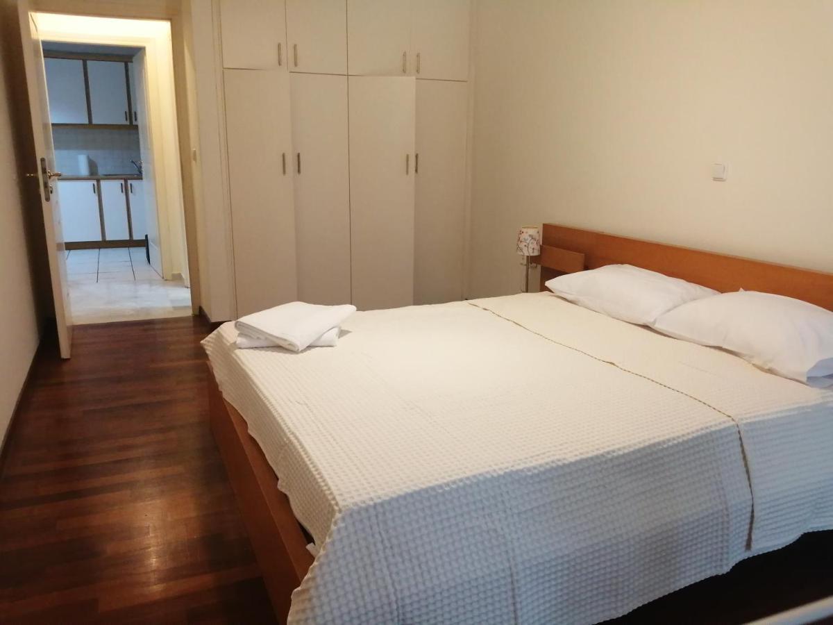 Spacious Apartment In Nafplio City Center Exteriör bild